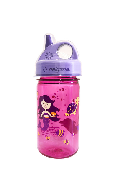 12oz Kids Grip N Gulp Sustain Bottles