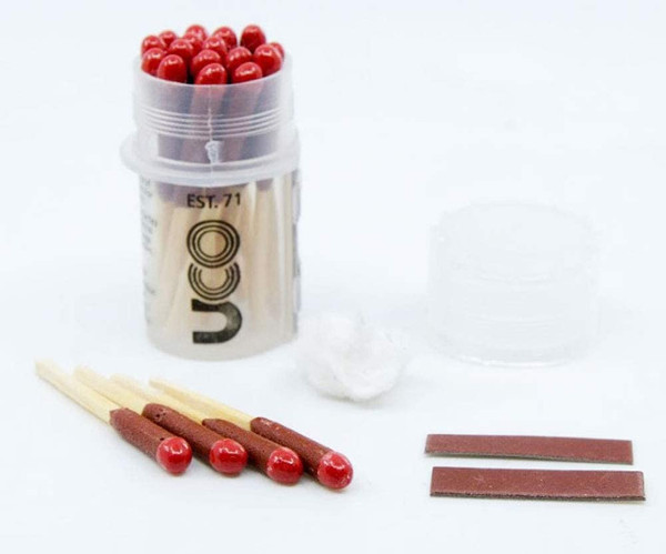 Hurricane Survival Matches