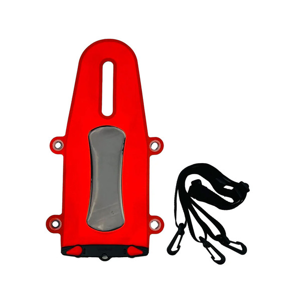 HD Extreme IPX8 Pro VHF case