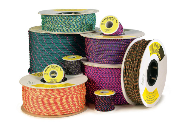 100m Accessory Cord - Assorted Colours