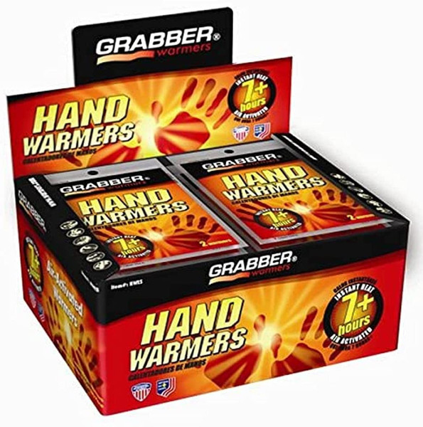Hand Warmers (40 pack)