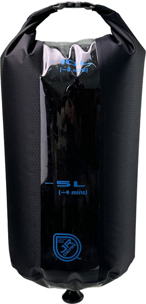 5L Shower Bag With Nozzle