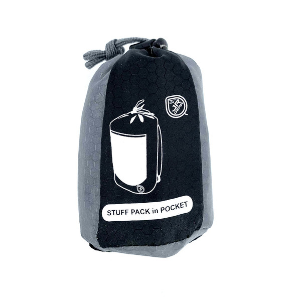Packable Pocket Stuff Sack  - 18L