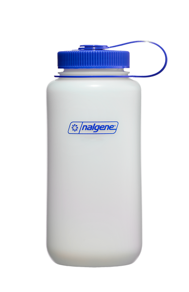 32oz Wide Mouth Bottle - HDPE