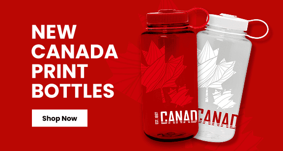 new canada bottles
