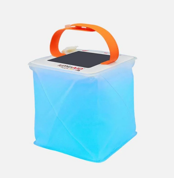 Spectra USB Portable Solar Lantern Multi-Colour